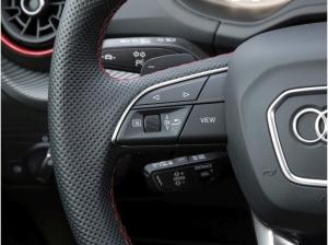 Audi Q2 35 TFSI S line GWP UVP 51290 LEDER AHK SONOS
