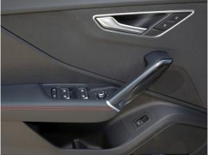 Audi Q2 35 TFSI S line GWP UVP 51290 LEDER AHK SONOS