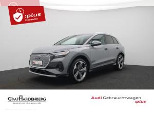Audi Q4 e-tron 40 e-tron S Line Matrix Navi ACC AHK