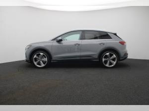 Audi Q4 e-tron 40 e-tron S Line Matrix Navi ACC AHK