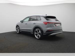 Audi Q4 e-tron 40 e-tron S Line Matrix Navi ACC AHK