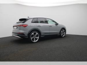 Audi Q4 e-tron 40 e-tron S Line Matrix Navi ACC AHK