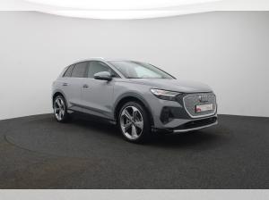 Audi Q4 e-tron 40 e-tron S Line Matrix Navi ACC AHK