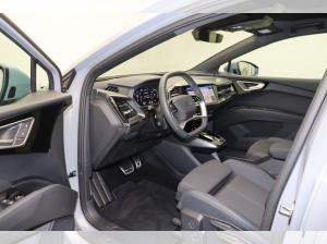 Audi Q4 e-tron 40 e-tron S Line Matrix Navi ACC AHK