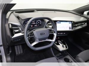 Audi Q4 e-tron 40 e-tron S Line Matrix Navi ACC AHK