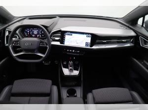Audi Q4 e-tron 40 e-tron S Line Matrix Navi ACC AHK