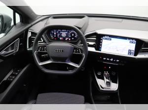 Audi Q4 e-tron 40 e-tron S Line Matrix Navi ACC AHK