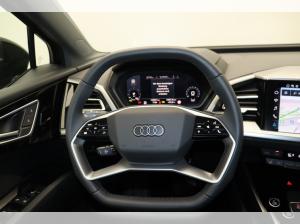 Audi Q4 e-tron 45 e-tron . LED Navi Virtual Cockpit