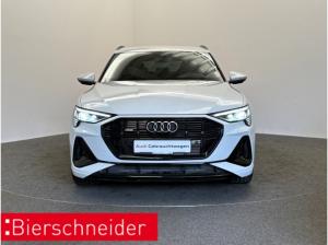 Audi e-tron Sportback 55 qu. 2x S line MATRIX 21 AHK HEAD-UP B&O NAVI S-SITZE ACC LUFT DAB
