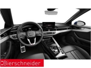 Audi A5 Cabrio 45 TFSI qu S tronic line MATRIX AHK NAVI ACC 18 LEDER VIRTUAL DAB