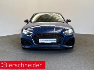 Audi RS5 Sportback 280KM H LASER 20 UMGEBUNGSKAMERA B&O NAVI S-SITZE ACC LEDER VIRTUAL DAB