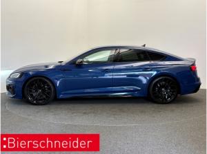 Audi RS5 Sportback 280KM H LASER 20 UMGEBUNGSKAMERA B&O NAVI S-SITZE ACC LEDER VIRTUAL DAB