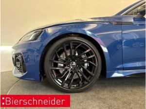 Audi RS5 Sportback 280KM H LASER 20 UMGEBUNGSKAMERA B&O NAVI S-SITZE ACC LEDER VIRTUAL DAB