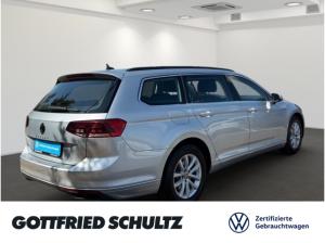 Volkswagen Passat Variant BUSINESS TDI DSG AHK NAVI EINPARKHILFE SITZHEIZUNG