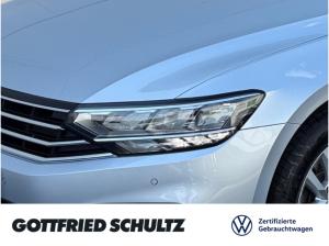 Volkswagen Passat Variant BUSINESS TDI DSG AHK NAVI EINPARKHILFE SITZHEIZUNG