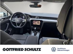 Volkswagen Passat Variant BUSINESS TDI DSG AHK NAVI EINPARKHILFE SITZHEIZUNG