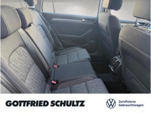 Volkswagen Passat Variant BUSINESS TDI DSG AHK NAVI EINPARKHILFE SITZHEIZUNG