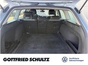 Volkswagen Passat Variant BUSINESS TDI DSG AHK NAVI EINPARKHILFE SITZHEIZUNG