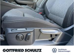 Volkswagen Passat Variant BUSINESS TDI DSG AHK NAVI EINPARKHILFE SITZHEIZUNG