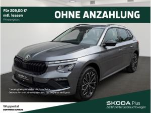 Skoda Kamiq SELECTION TSI SMART-LINK EINPARKHILFE SITZHEIZUNG LED