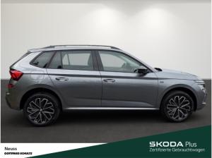Skoda Kamiq SELECTION TSI SMART-LINK EINPARKHILFE SITZHEIZUNG LED