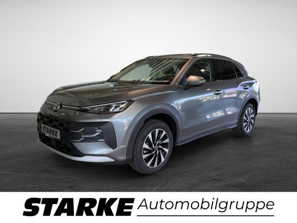Volkswagen T-Roc Life 1.5 eTSI DSG LED Navi RFK ISOFIX 17 Zoll