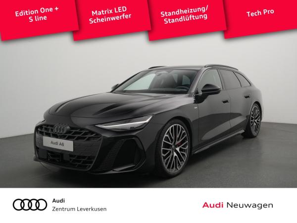 Audi A6 Avant S line edition one 220 kW ab mtl. € 699,-¹ 🏳️FÜR SONDERZIELGRUPPEN 🏳️ - SOFORT VERFÜGBAR - 🏳️