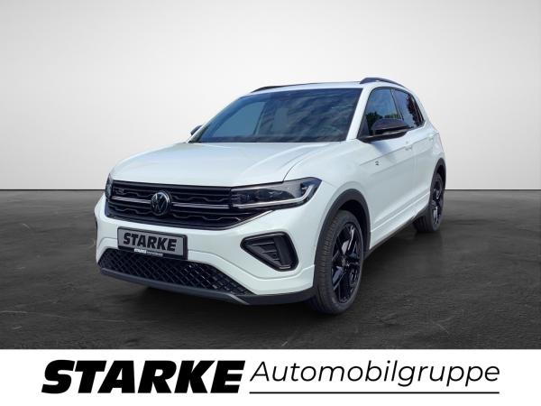 Volkswagen T-Cross 1.0 TSI DSG R-Line Navi Matrix RFK 18 Zoll