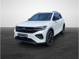 Volkswagen T-Cross 1.0 TSI DSG R-Line Navi Matrix RFK 18 Zoll