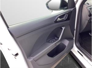 Volkswagen T-Cross 1.0 TSI DSG R-Line Navi Matrix RFK 18 Zoll