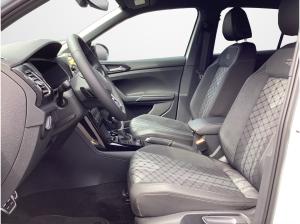 Volkswagen T-Cross 1.0 TSI DSG R-Line Navi Matrix RFK 18 Zoll