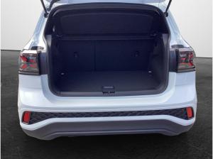 Volkswagen T-Cross 1.0 TSI DSG R-Line Navi Matrix RFK 18 Zoll