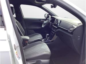 Volkswagen T-Cross 1.0 TSI DSG R-Line Navi Matrix RFK 18 Zoll