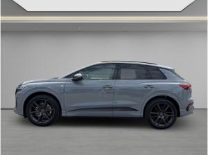Audi Q4 e-tron e-tron qu LED AHK Standhzg Kamera Pano HuD SONOS