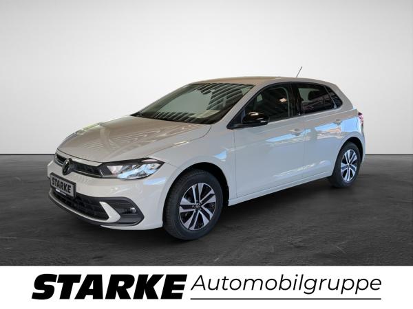 Volkswagen Polo 1.0 TSI 5-Gang Energy RFK LED CarPlay GJR 15 Zoll