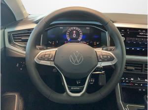 Volkswagen Polo 1.0 TSI 5-Gang Energy RFK LED CarPlay GJR 15 Zoll