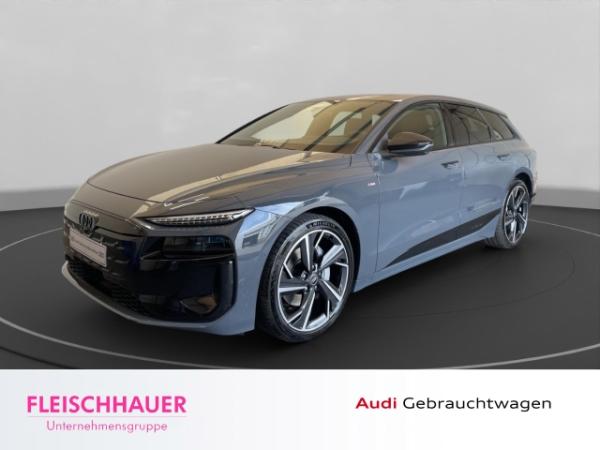 Audi A6 e-tron