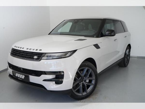 Abbildung Leasingangebot Land Rover Range Rover Sport