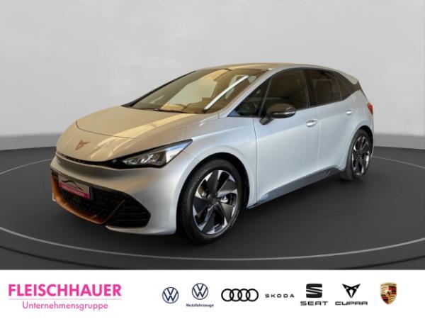 Cupra Born ACC LED Navi Tel.-Vorb. 360 Kamera SHZ Temp Keyless Entry