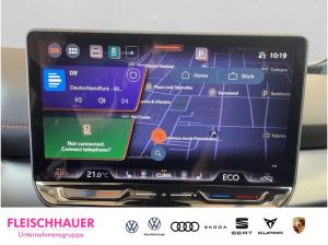 Cupra Born ACC LED Navi Tel.-Vorb. 360 Kamera SHZ Temp Keyless Entry