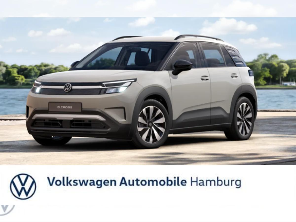 Volkswagen ID.Cross