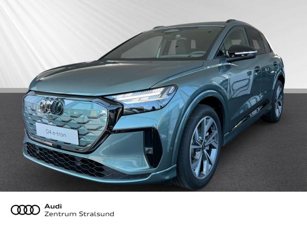 Audi Q4 e-tron performance 210 kW Sonderkonditionen*