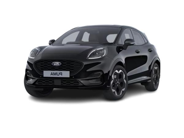 Ford Puma 1,0 EcoBoost Hybrid 114kW ST-Line X Auto