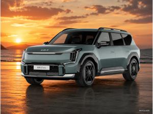 Kia EV9 GT-Line, 6-Sitze (Swivel), AHK schwenkb. 🚗 Sofort lieferbar❗