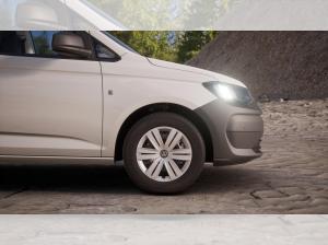 Volkswagen Caddy Cargo Maxi | Neues Modell | 💼 Für Profis gemacht 💪