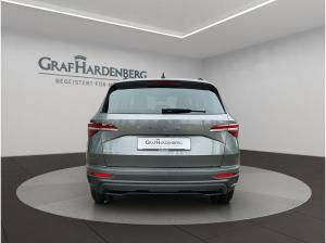Skoda Karoq Balance 1,5 TSI 110 kW 7-Gang-DSG
