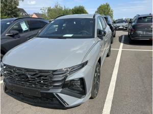 Hyundai TUCSON N-Line X Diesel Automatik auf Lager