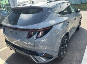 Hyundai TUCSON N-Line X Diesel Automatik auf Lager