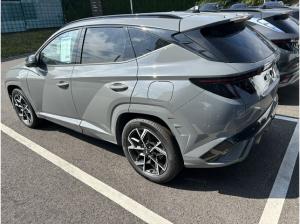 Hyundai TUCSON N-Line X Diesel Automatik auf Lager