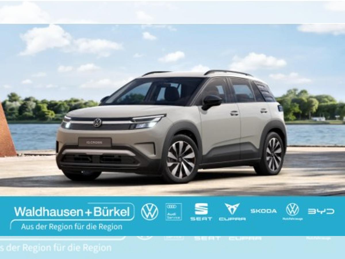 Volkswagen ID.Cross